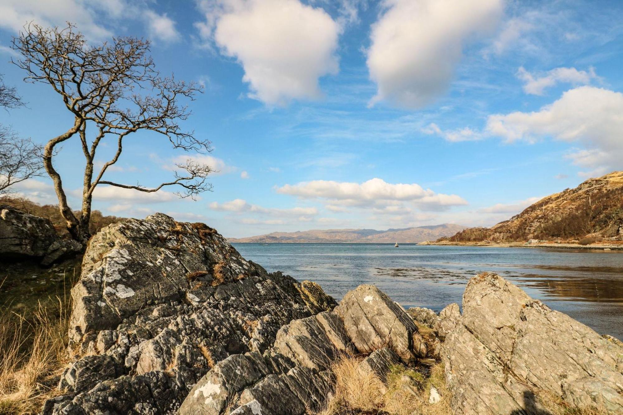 Porter'S Lodge Inverness Bagian luar foto